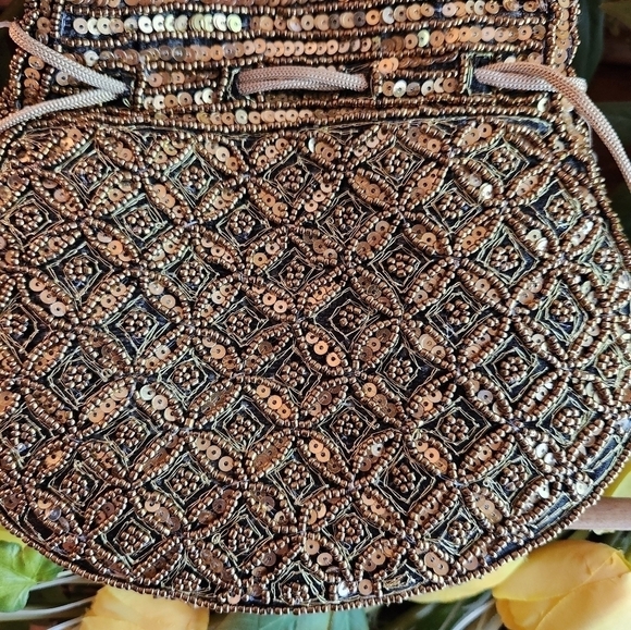 Womens evening bag - Picture 3 of 6